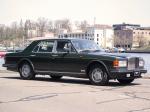 Bentley Mulsanne S 1987 года